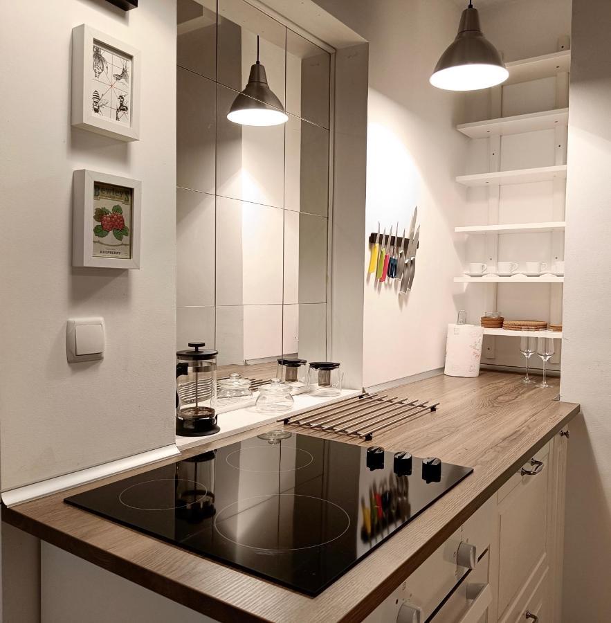 Newly Refurbished Apartment In The City Center Sofia Exterior foto